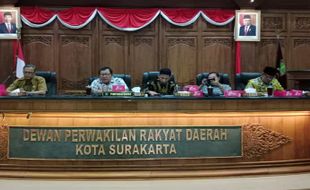 Puluhan Anggota DPRD Solo Diminta Kembalikan Kelebihan Bayar Rp79 Juta