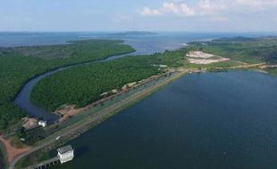 Pulau Rempang dan Teluk Benoa Bali, Proyek Tomy Winata yang Ditolak Warga