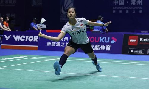 Hasil China Open 2023: Meski Kalah, Putri KW Merasa Mentalnya Semakin Siap