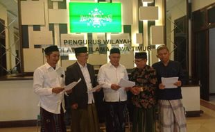 Mengandung Unsur Najis, NU Jawa Timur Larang Penggunaan Zat Pewarna Karmin