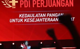 Megawati Imbau Masyarakat Kurangi Konsumsi Gandum, Diganti Penganan Lokal