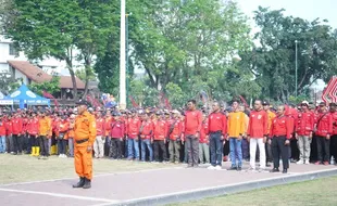 Peringkat 4 Rawan Bencana di Jateng, Klaten Punya 6.015 Relawan di 401 Desa