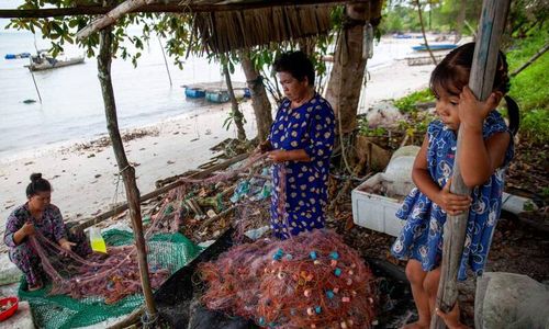 Tawaran Rusun Ditolak Warga Rempang, BP Batam Tawarkan Ruko