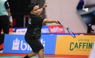 Para Badminton International 2023 Jadi Ajang Berburu Poin ke Paralimpiade 2024