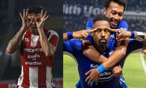 Prediksi Susunan Pemain Persis Solo Vs PSIS: Adu Tajam Rodriguez dengan Fortes