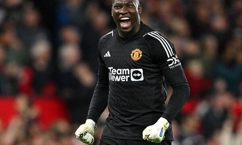 Jumpa di Final Piala FA, Andre Onana Usung Misi Balas Dendam kepada City