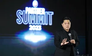 Mengintip Gurita Bisnis Erick Thohir, Menteri BUMN dan Ketua Umum PSSI