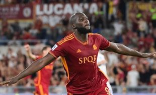 AS Roma vs Empoli 7-0: Debut Manis Lukaku, Sumbang 1 Gol