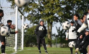 Timnas U-17 akan Uji Coba Perdana di Jerman, Klub Ini yang akan Jadi Lawannya