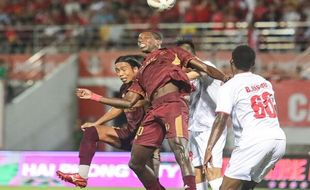 Hasil Hai Phong vs PSM 3-0: Juku Eja Pulang ke Tanah Air dengan Tangan Hampa