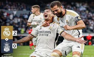 Kembali ke Jalur Kemenangan, Real Madrid Langsung ke Peringkat 2 Liga Spanyol