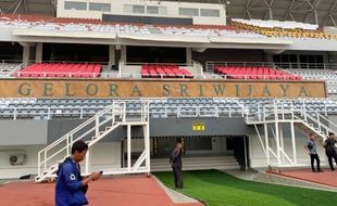 Kualifikasi Piala Dunia 2026 Indonesia vs Brunei Digelar di Stadion Jakabaring