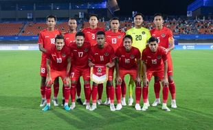 Timnas Lawan Uzbekistan di 16 Besar Kamis Sore, Menanti Ketajaman Sananta