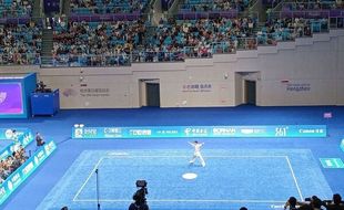 Wushu Sumbang Perak Asian Games Hangzhou, Medali Terbaik Indonesia di Hari I