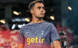 Manchester United Pinjam Sergio Reguilon dari Spurs, Bek yang Gagal Bersinar