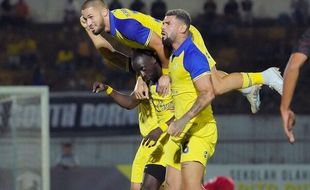 Hasil Barito Putera vs Persis 2-0: Laskar Sambernyawa Melempem di Laga Tandang