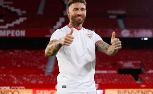 Sergio Ramos Pulang ke Sevilla setelah 18 Tahun, Begini Perjalanan Kariernya