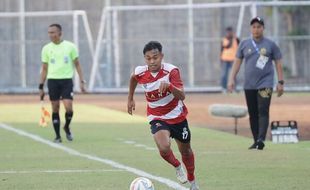 Kevy Rela Turun Kasta ke Klub Liga 2 daripada Jarang Dimainkan di Madura United