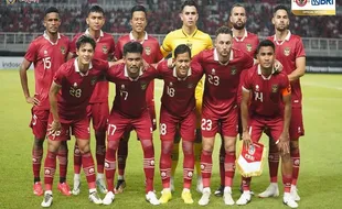 FIFA Matchday Indonesia vs Turkmenistan 2-0: Ternyata STY Terapkan 3 Formasi