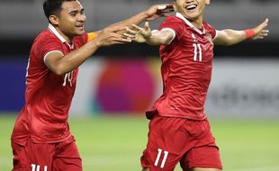 FIFA Matchday Indonesia vs Turkmenistan 2-0: Garuda Luar Biasa