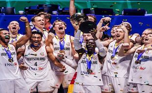 Jos! Jerman Juara Piala Dunia FIBA 2023 dengan Catatan Kemenangan Sempurna