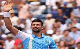 Luar Biasa! Djokovic Raih Gelar ke-24 Grand Slam di Usia 36 Tahun