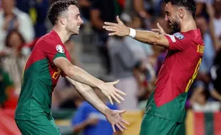 Kualifikasi Euro 2024: Tanpa Ronaldo Portugal Mampu Hancurkan Luxemburg 9-0