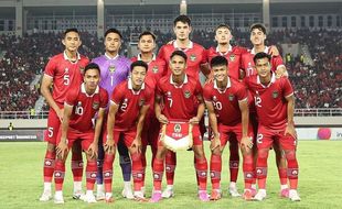 Hasil Lengkap Drawing Piala Asia U-23 2024: Indonesia di Grup Berat