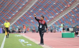 Asian Games Indonesia vs Kirgizstan: Garuda Berjuang dengan Skuad Seadanya