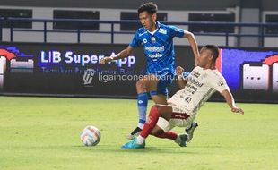 Lawan Mantan Tim, Winger Persib Ryan Kurnia akan Lakukan Ini jika Cetak Gol