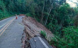 BPBD Banjarnegara Siapkan Langkah Antisipasi Bencana Tanah Longsor