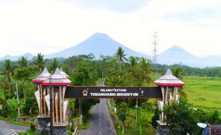 Seniman Temanggung Berkomitmen Pertahankan Tradisi