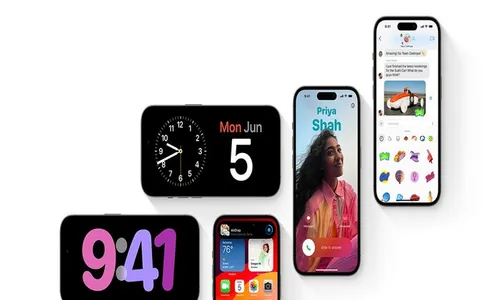 Pembaruan iOS 17 dan iPadOS 17 Tersedia untuk Diunduh