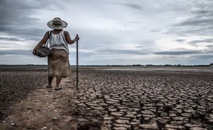 Waduh! Jumlah Warga Terdampak Kekeringan di Purbalingga Bertambah