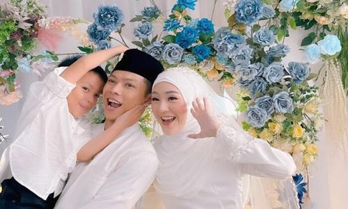 Ini Pekerjaan Ikram Rosadi Suami Larissa Chou