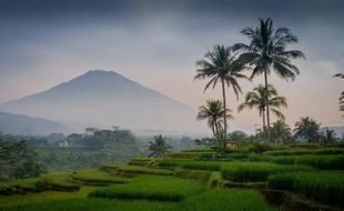 Mengenal Keindahan Gunung Sumbing Jawa Tengah