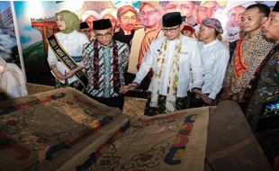 Menparekraf Resmikan Museum Islam Nusantara Lasem Rembang