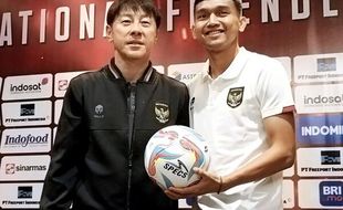 FIFA Matchday: Shin Tae-yong Rela Bolak-balik Surabaya-Solo Demi Timnas