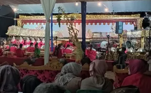 Wayang Kulit Semar Gugat Tutup Ruwat Bumi Bojongkoneng Banjarnegara