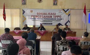 Cegah TPPO, Pemkab Wonosobo Lakukan Sosialisasi