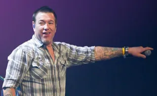 Profil Steve Harwell, Mantan Vokalis Smash Mouth yang Meninggal Dunia