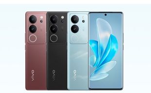 Intip Harga dan Spesifikasi Vivo V29 yang Resmi Rilis di Indonesia