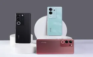 Vivo V29 Resmi Dirilis di Indonesia, Segini Harganya