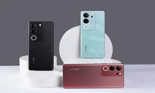 Vivo V29 Resmi Dirilis di Indonesia, Segini Harganya