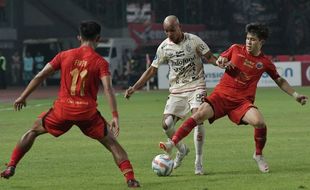 Persis Solo Vs Persija: Ryo Matsumura Ingin Persembahkan 3 Poin untuk Jakmania