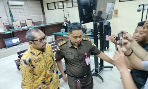 Tok! Korupsi Dana Hibah, Eks Wakil Ketua DPRD Jatim Divonis 9 Tahun Penjara