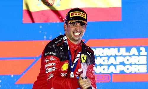 Hasil Grand Prix F1 Australia, Ferrari Mendominasi