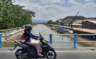 Penutupan Colo Barat Mundur 15 Hari, Petani Wonogiri: Masa Tanam Tidak Bareng