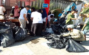 Partisipasi Masyarakat Kunci Pengelolaan Sampah di Solo