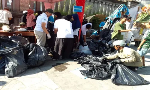 Partisipasi Masyarakat Kunci Pengelolaan Sampah di Solo